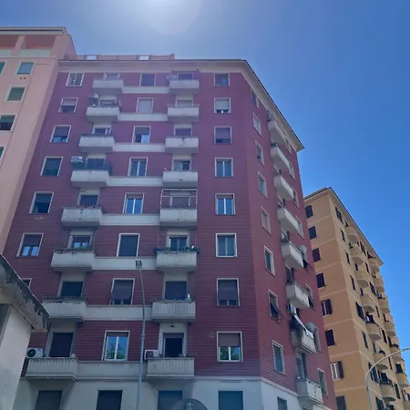 Cata Apartment Roma Buitenkant foto
