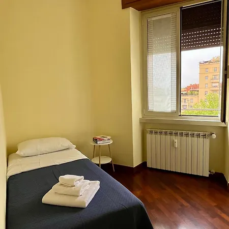 Cata Apartment Roma Buitenkant foto