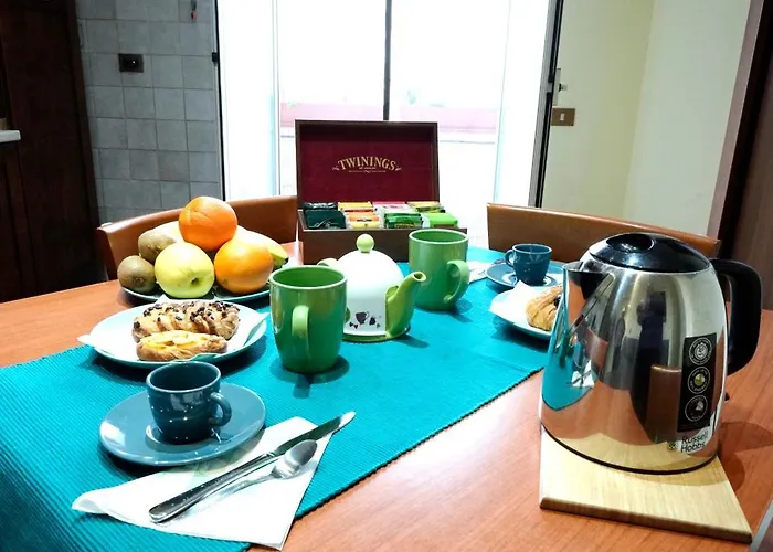 Cata Apartment Roma