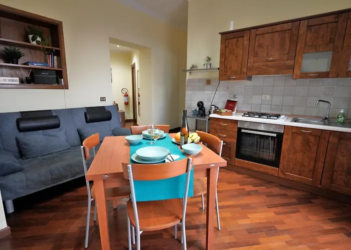 Cata Apartment Roma