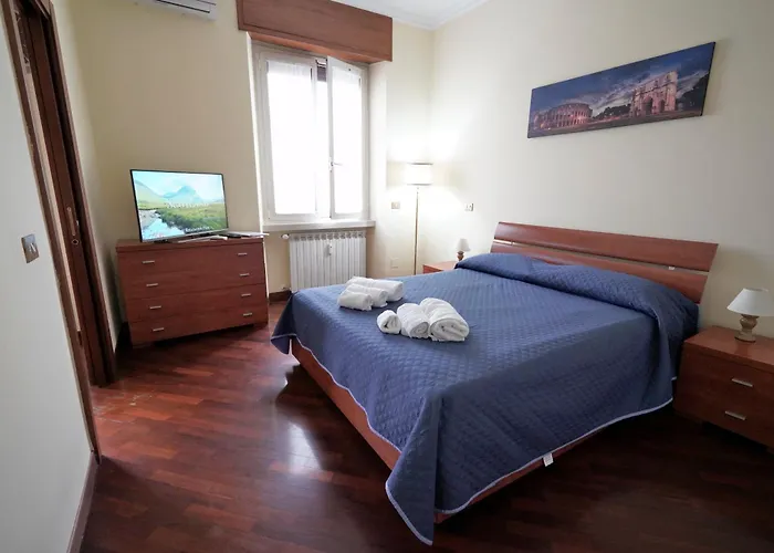 Cata Apartment Roma